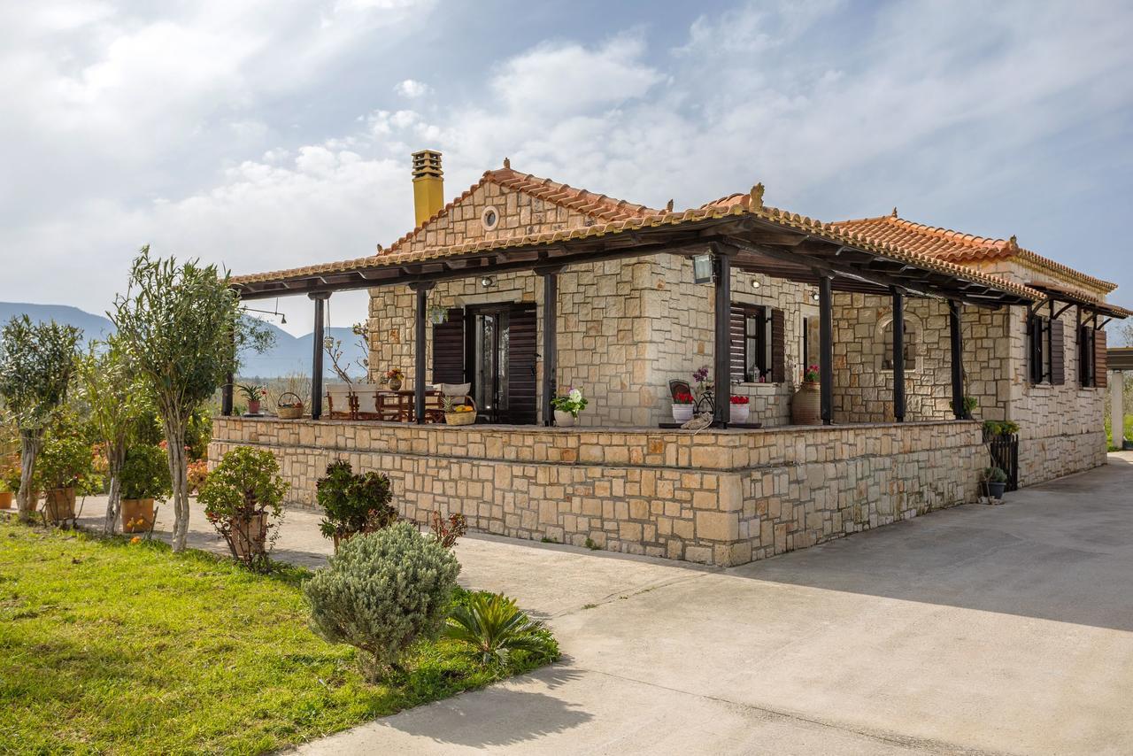 Varta Village - Elea House Kalipádhon Exteriér fotografie