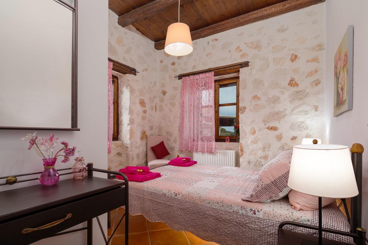 Varta Village - Elea House Kalipádhon Exteriér fotografie