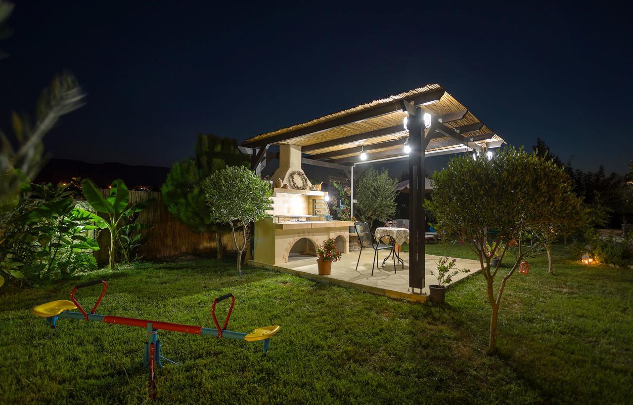 Varta Village - Elea House Kalipádhon Exteriér fotografie